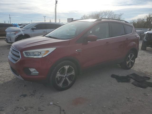 2017 FORD ESCAPE SE - 1FMCU0G92HUB42727