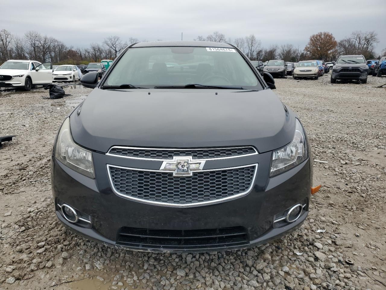 Lot #3027009858 2014 CHEVROLET CRUZ