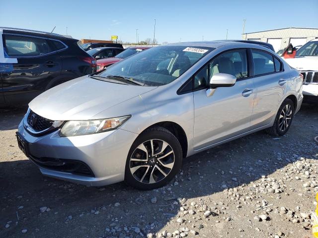 VIN 19XFB2F83FE011586 2015 HONDA CIVIC no.1