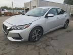 2021 NISSAN SENTRA SV - 3N1AB8CV1MY236644