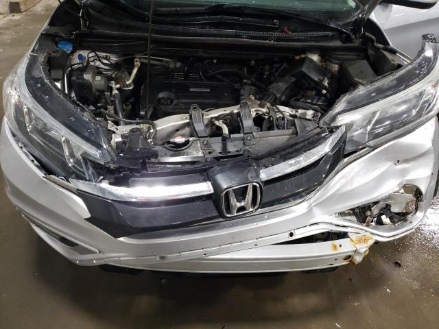 2016 HONDA CRV 5J6RM4H52GL033622