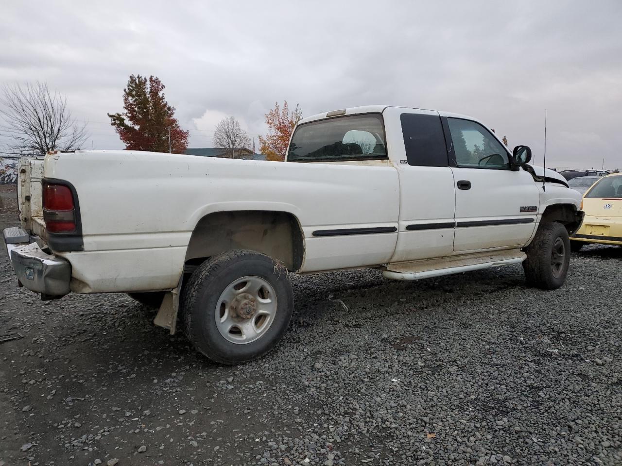 Lot #2957919794 1998 DODGE RAM 2500