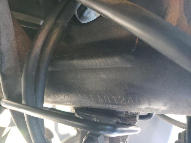 2015 KAWASAKI MOTORCYCLE JKAEX8A15FA012407