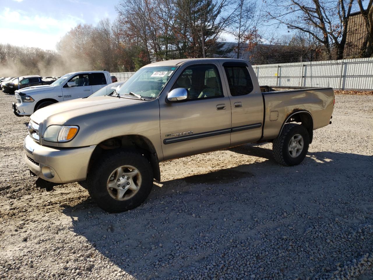 Lot #3022399933 2003 TOYOTA TUNDRA ACC