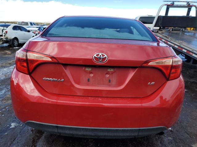2017 TOYOTA COROLLA L - 5YFBURHE7HP637597