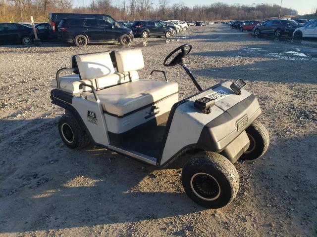 EZGO CART 1988 white   491391 photo #1