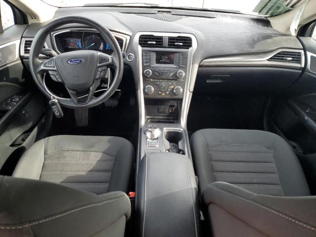 2017 FORD FUSION SE - 3FA6P0LU1HR158403