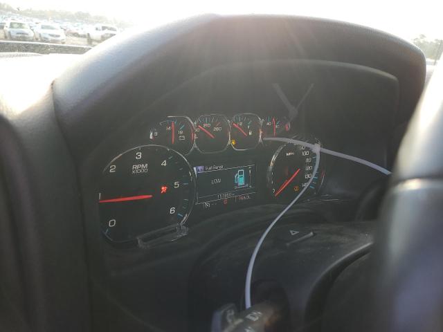 2017 CHEVROLET SILVERADO - 3GCUKREC4HG241022