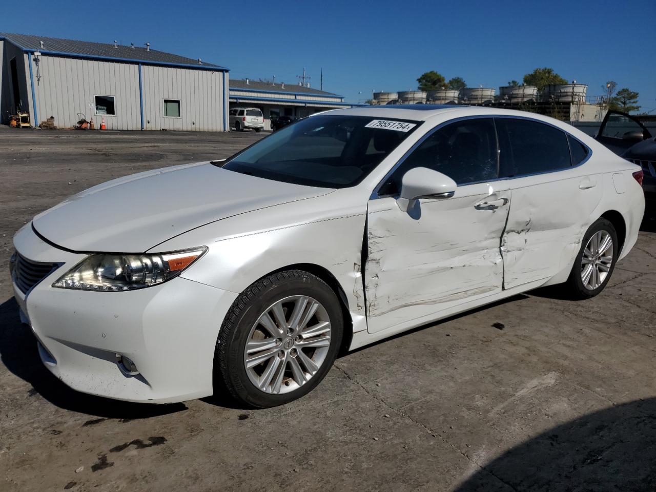 Lot #2979321635 2014 LEXUS ES 350