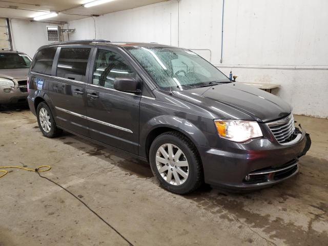 2016 CHRYSLER TOWN & COU - 2C4RC1BG4GR229201