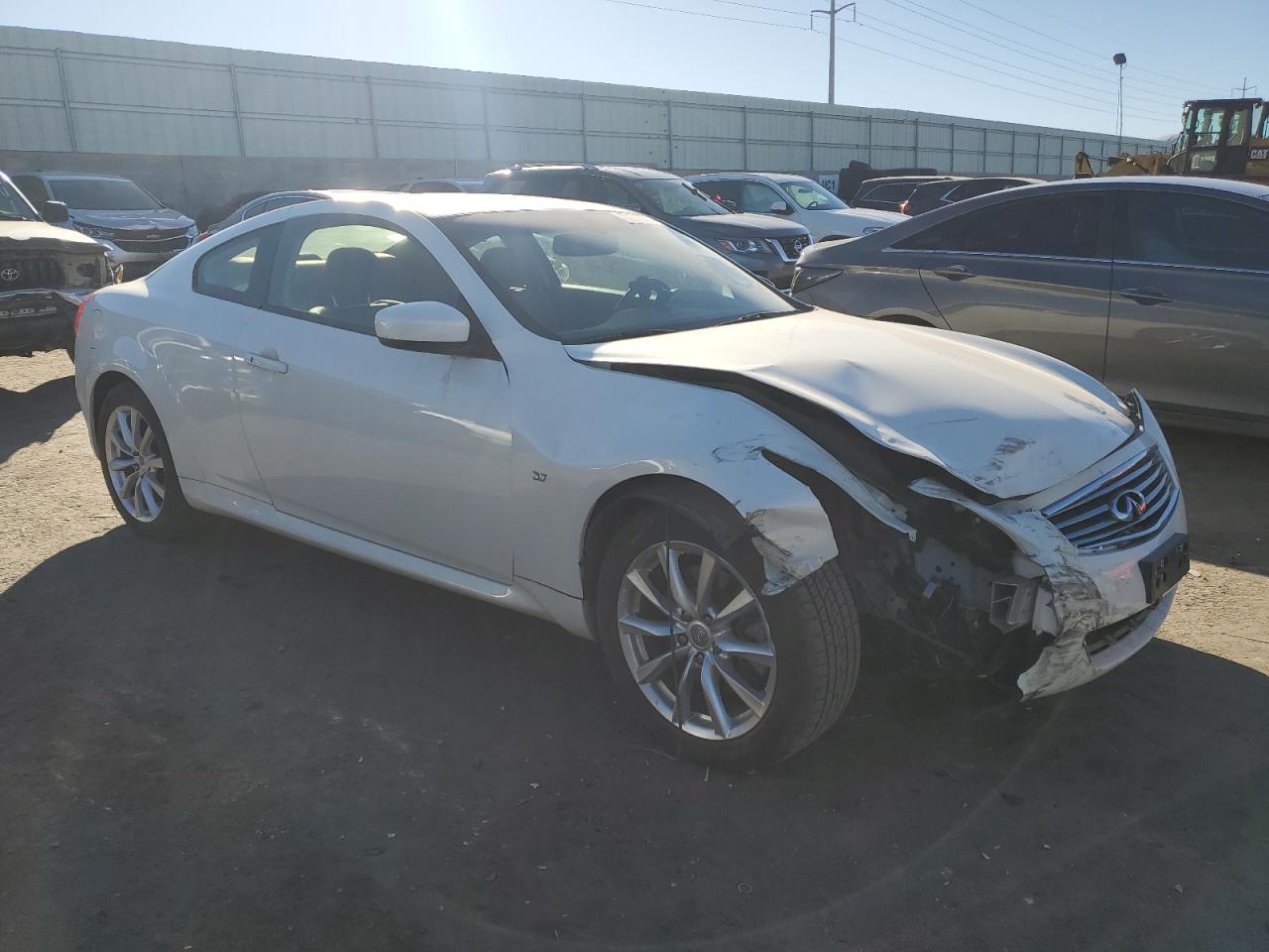 Lot #2974761247 2014 INFINITI Q60 JOURNE