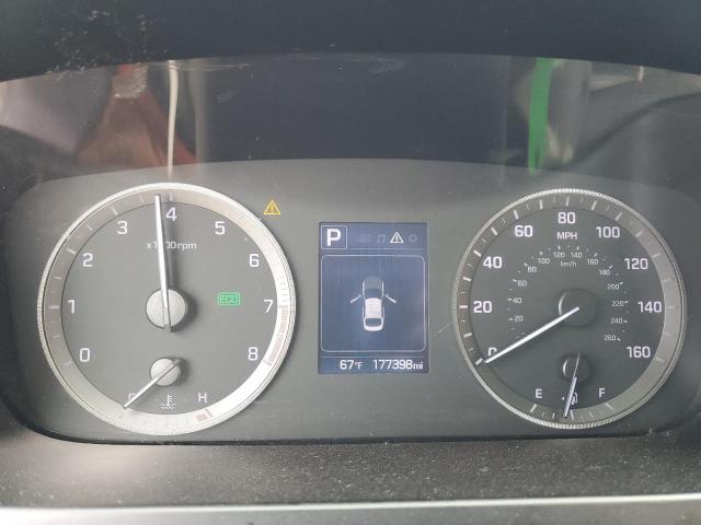 2016 HYUNDAI SONATA 5NPE24AFXGH314794