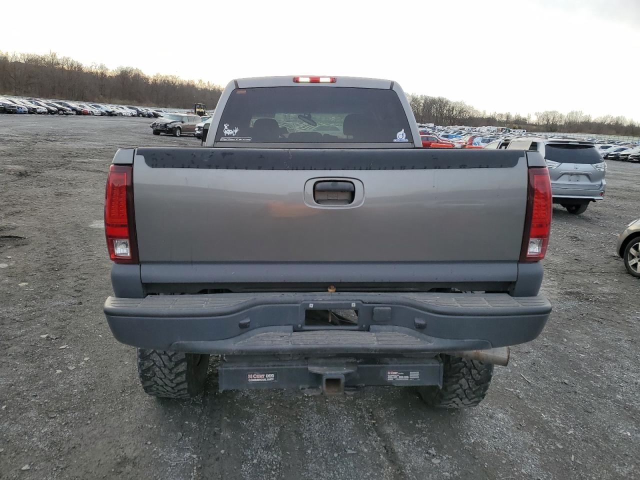 Lot #3033290814 2006 GMC SIERRA K25