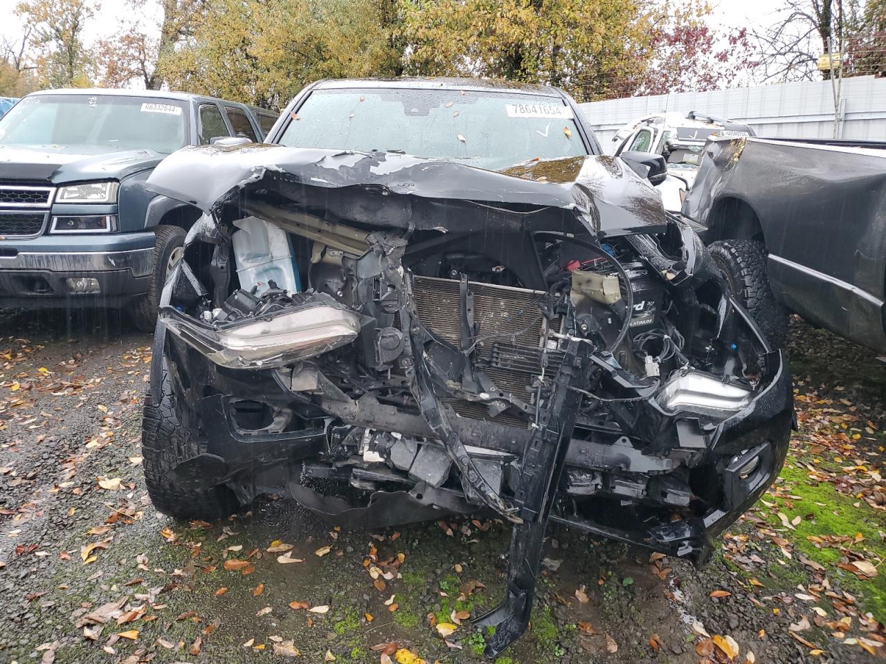 Lot #2974292449 2019 TOYOTA TACOMA DOU