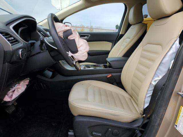 2020 FORD EDGE SEL - 2FMPK4J94LBB30908