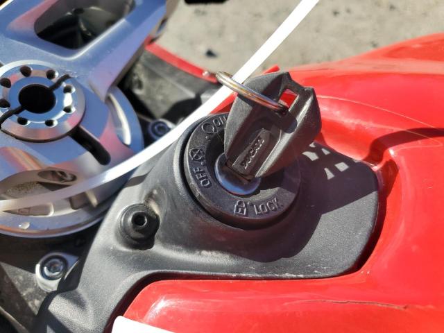 2020 DUCATI PANIGALE V ZDMHAATW6LB002001