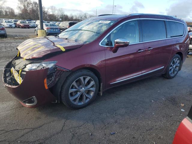 Global Auto Auctions: 2017 CHRYSLER PACIFICA L