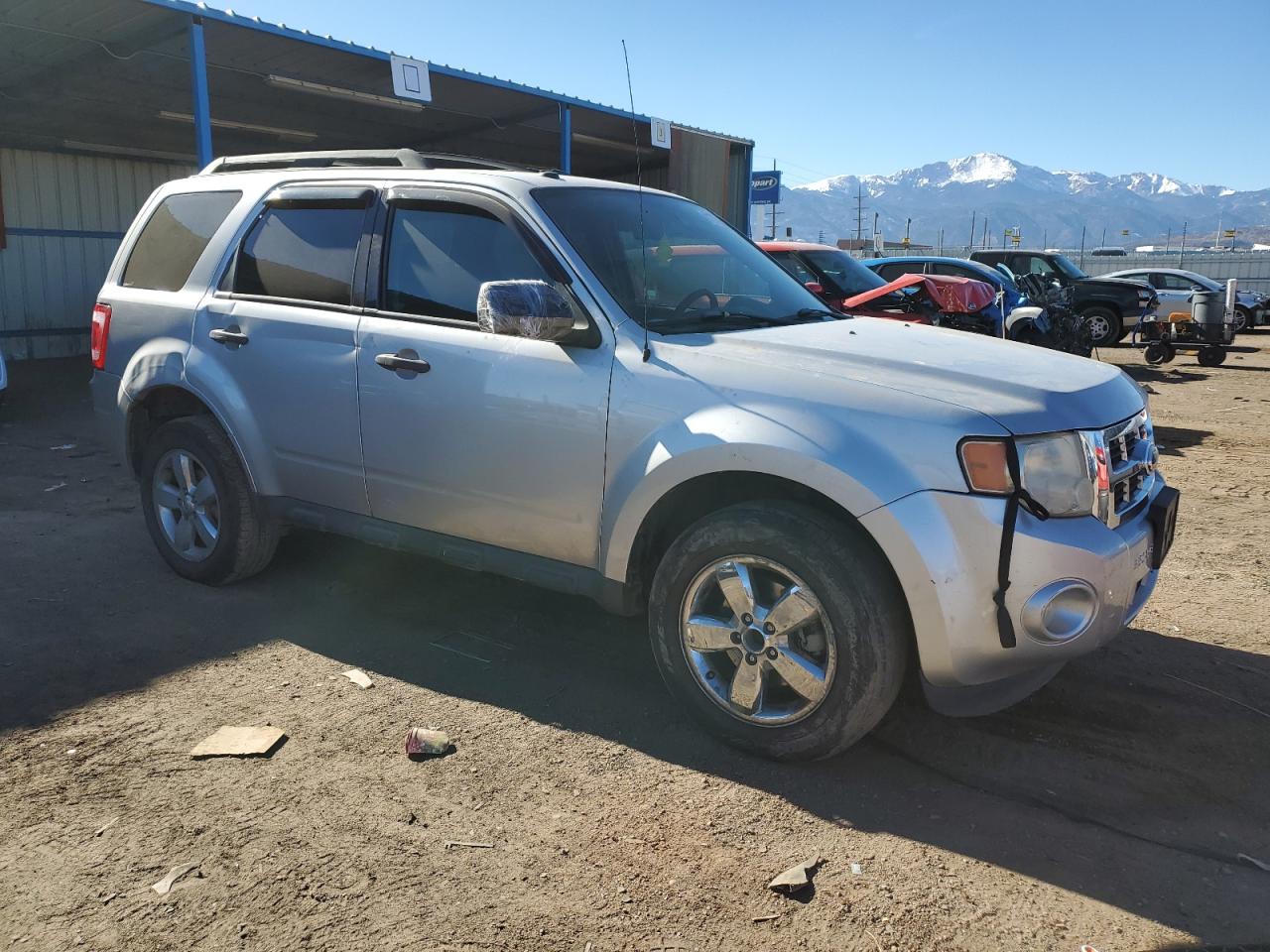 Lot #2996646513 2011 FORD ESCAPE XLT