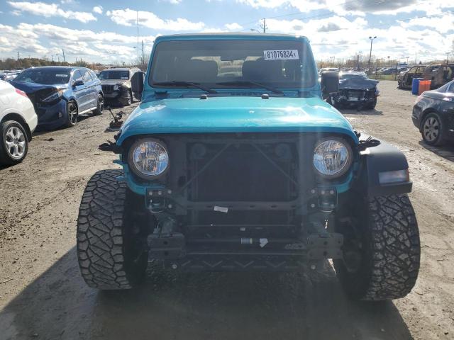 2020 JEEP WRANGLER S - 1C4GJXAN0LW128822
