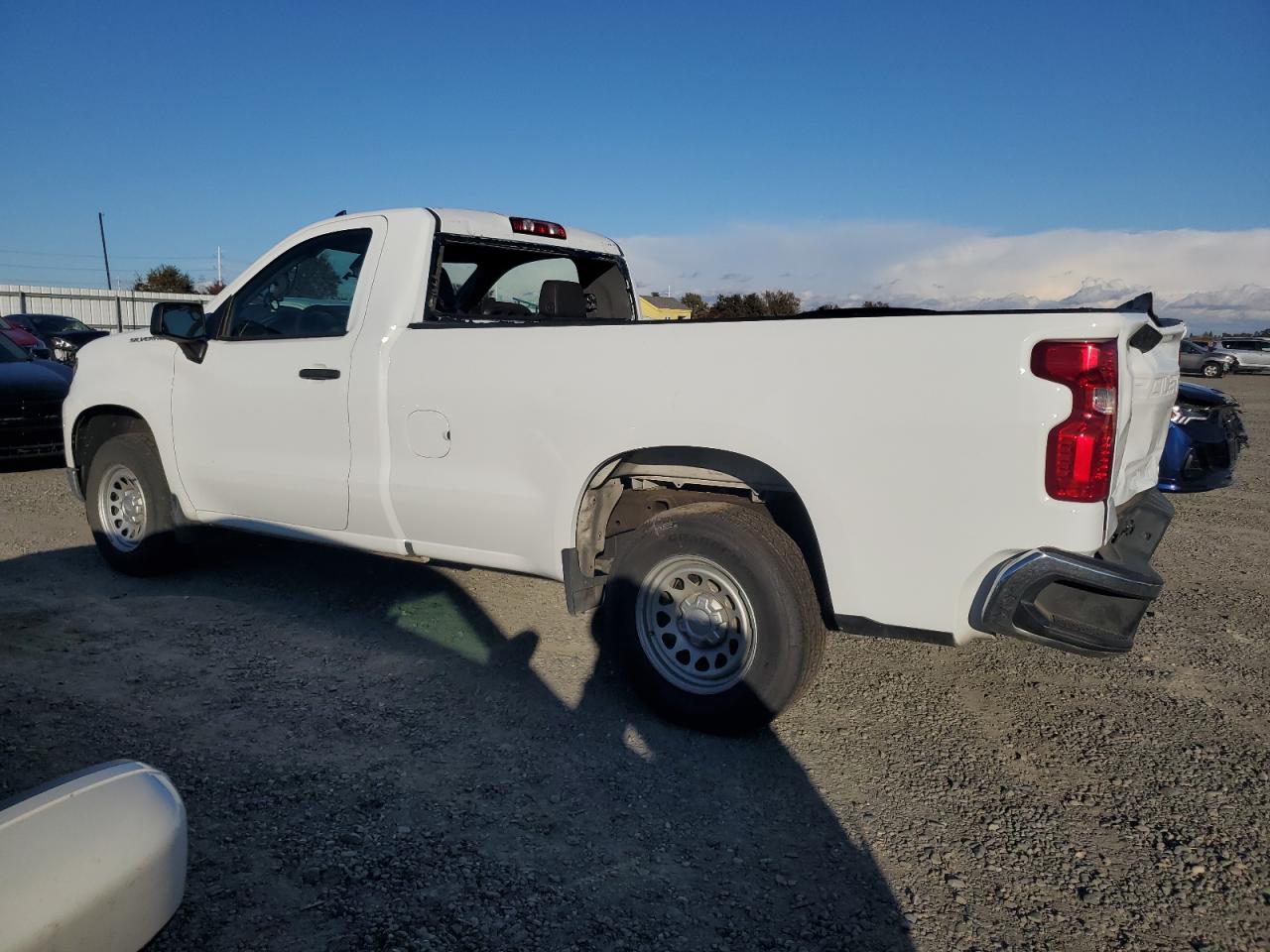 Lot #3037743307 2022 CHEVROLET SILVERADO