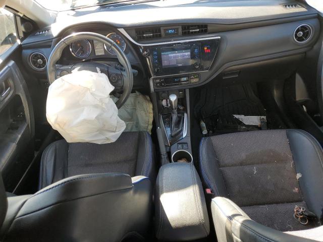 2018 TOYOTA COROLLA L - 5YFBURHE5JP814136