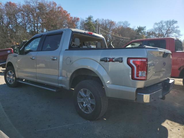 2017 FORD F150 SUPER - 1FTEW1EG0HFC85002