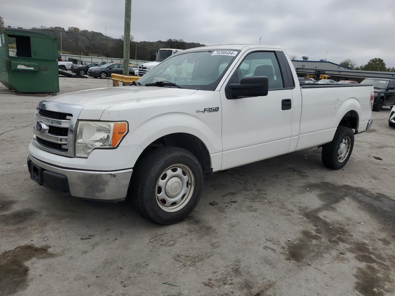 Lot #2979366739 2014 FORD F150