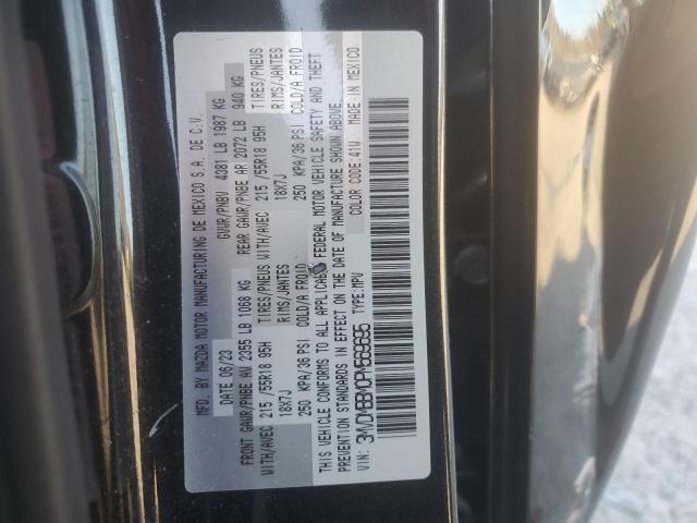2023 MAZDA CX-30 SELE - 3MVDMBBM0PM569695