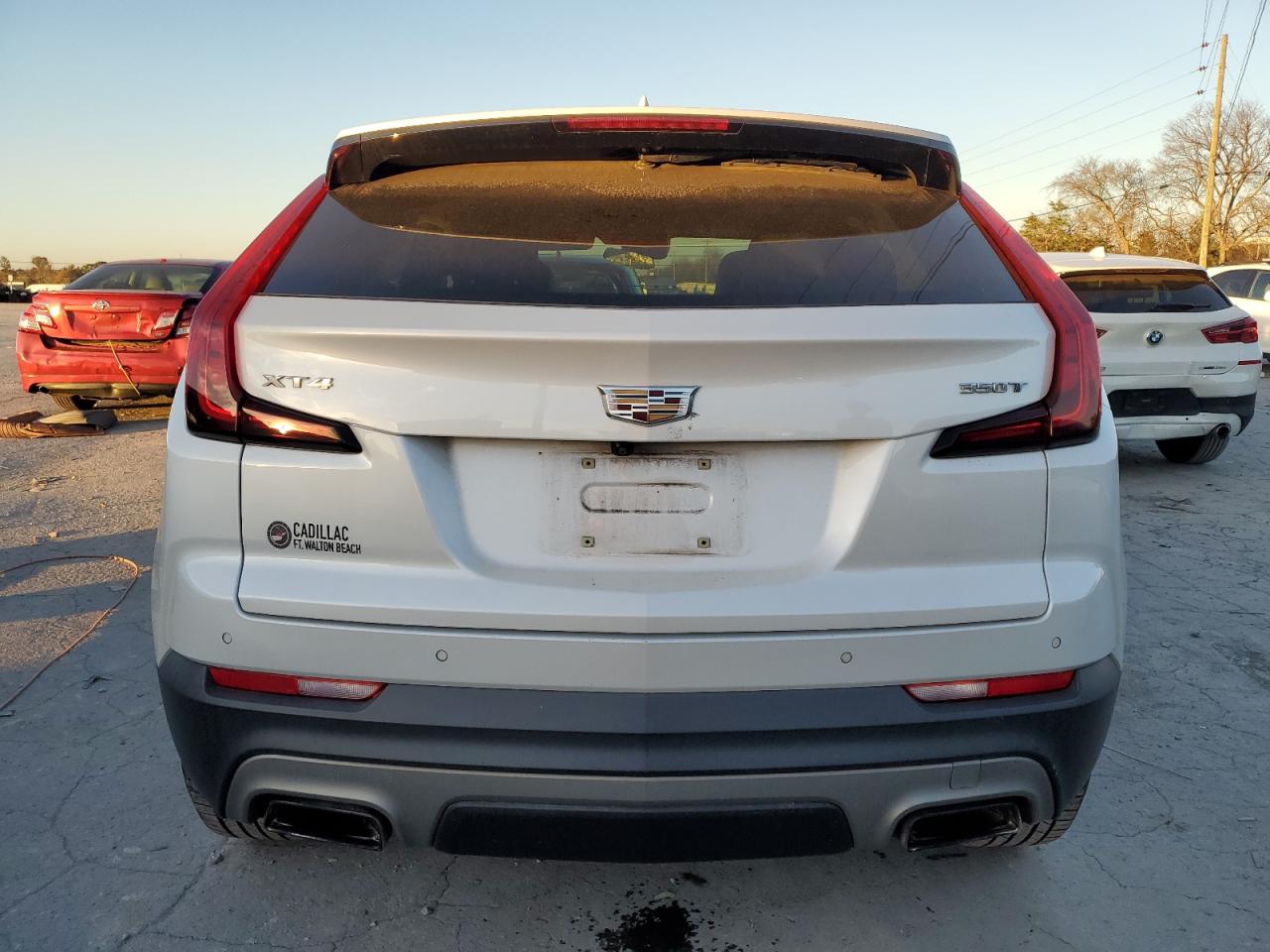 Lot #2986948877 2020 CADILLAC XT4 PREMIU