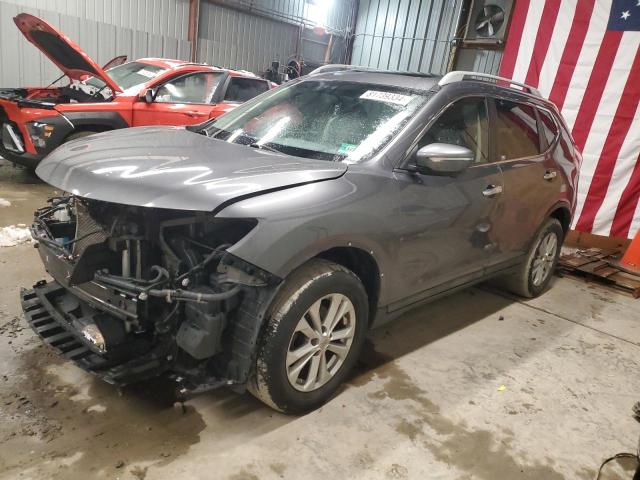 2015 NISSAN ROGUE S #3033360851