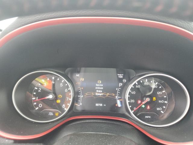 2020 JEEP COMPASS TR - 3C4NJDDB0LT203354