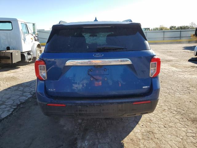 2020 FORD EXPLORER X - 1FMSK8DH0LGB81125