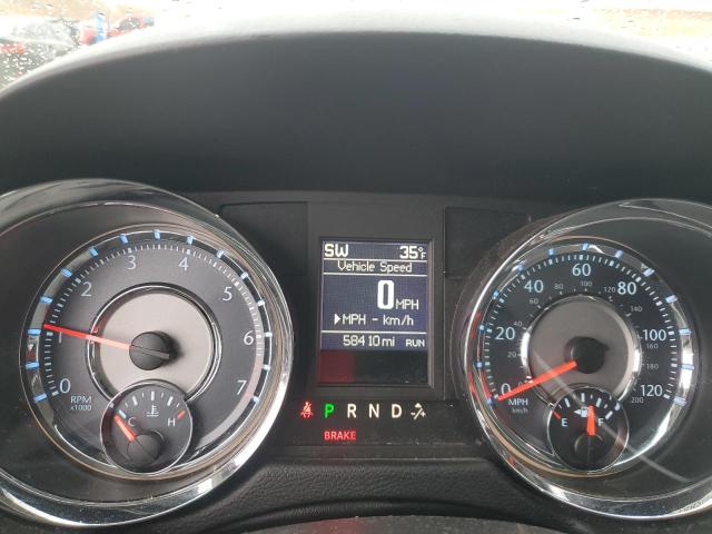 2015 CHRYSLER TOWN & COU - 2C4RC1BG8FR718098