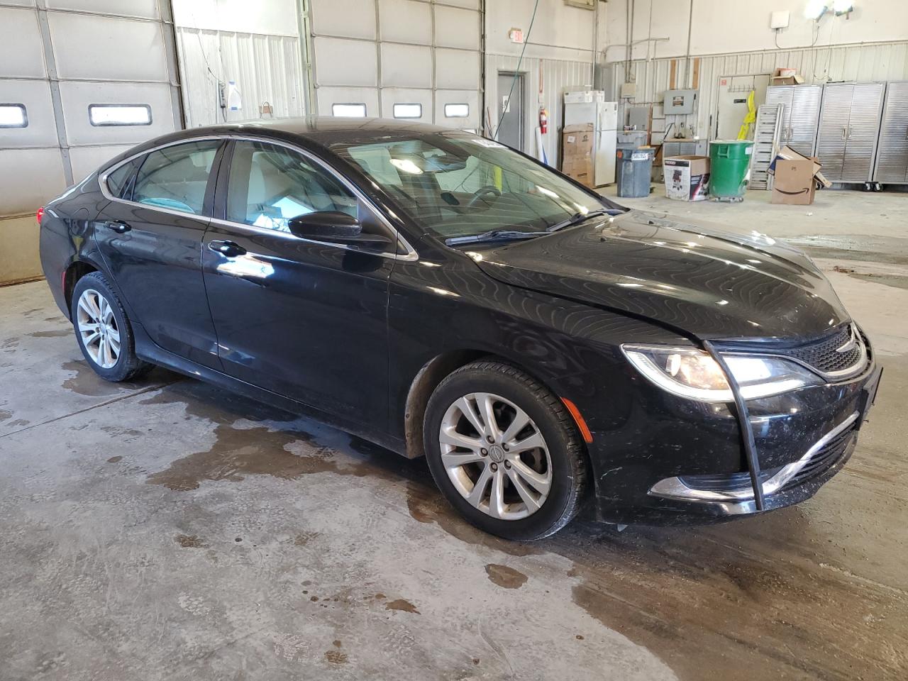 Lot #3024916363 2015 CHRYSLER 200 LIMITE