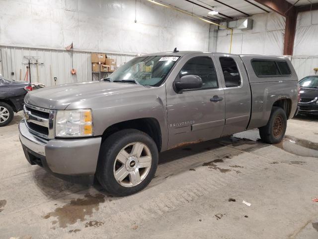 2008 CHEVROLET SILVERADO #2996484760