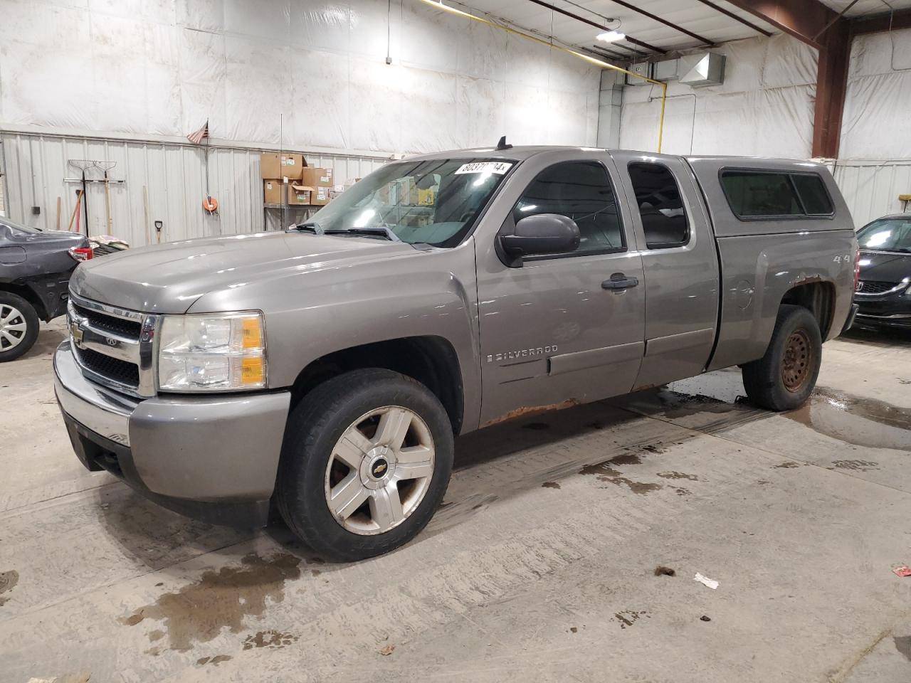 Lot #2996484760 2008 CHEVROLET SILVERADO