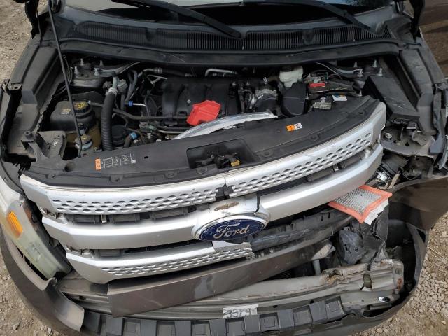 VIN 1FM5K7D85FGB56510 2015 FORD EXPLORER no.11