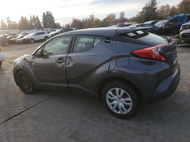 2020 TOYOTA C-HR XLE - JTNKHMBX4L1067505