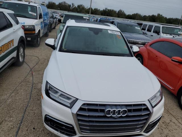 2018 AUDI Q5 PRESTIG WA1CNAFY5J2198656