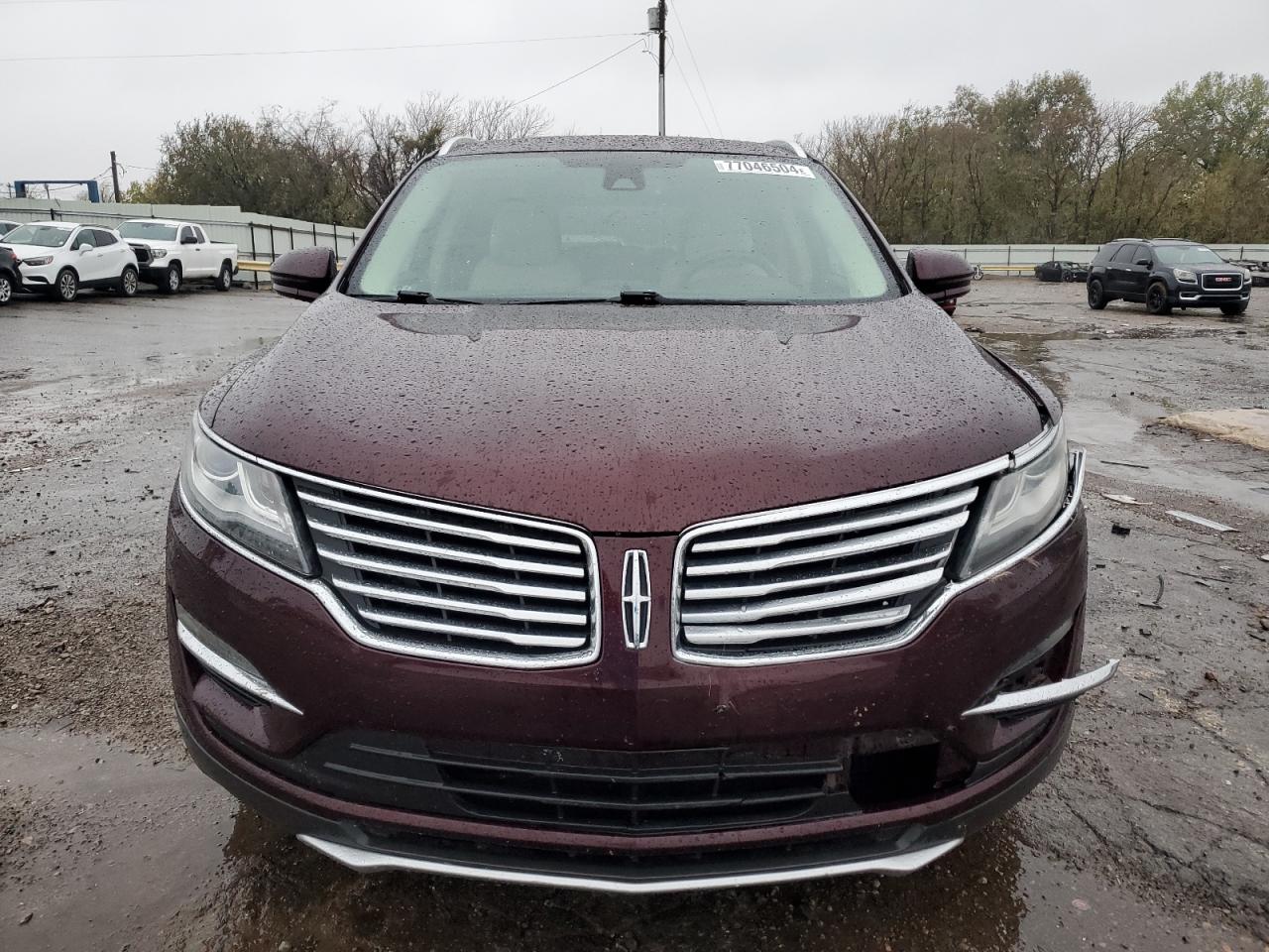 Lot #2969889893 2017 LINCOLN MKC RESERV