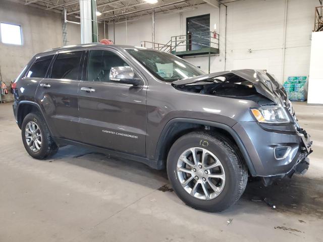 2016 JEEP GRAND CHER - 1C4RJFBG5GC311451