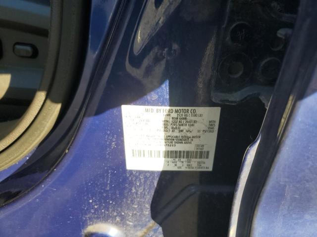 VIN 2FMDK4KC2DBA75213 2013 FORD EDGE no.13