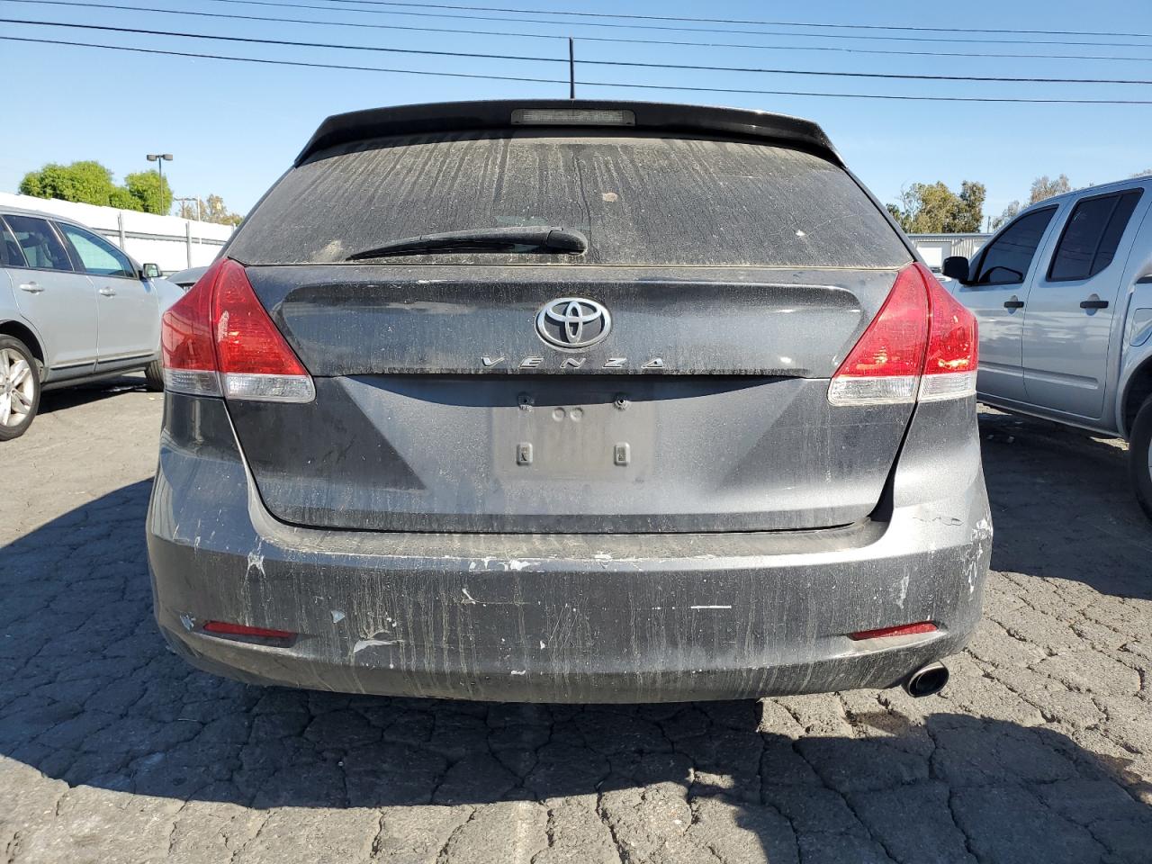 Lot #3004094908 2011 TOYOTA VENZA