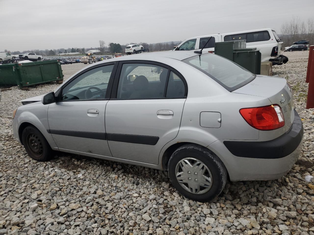 Lot #3004492592 2009 KIA RIO BASE