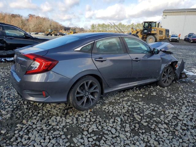 2019 HONDA CIVIC SPOR - 2HGFC2F81KH561446