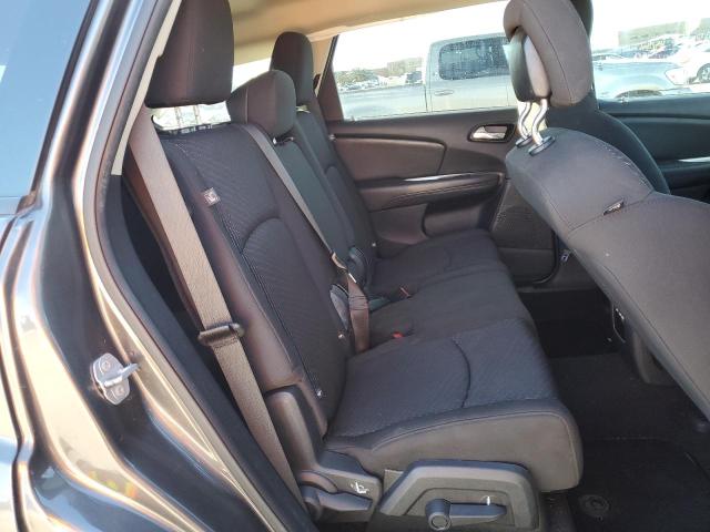 2018 DODGE JOURNEY SX - 3C4PDCBG3JT527551