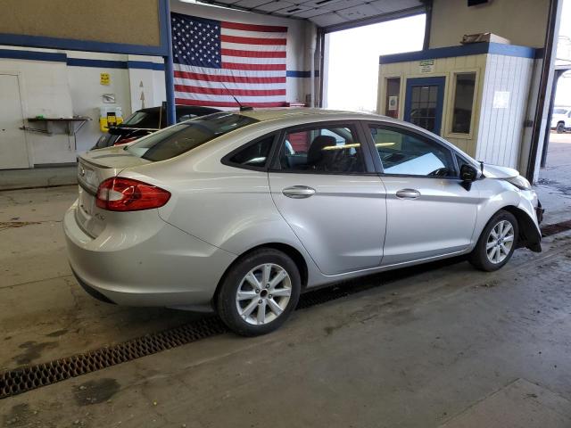 FORD FIESTA SE 2011 silver  gas 3FADP4BJ9BM154609 photo #4