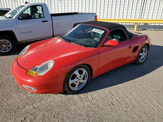 1997 PORSCHE BOXSTER #3034564744