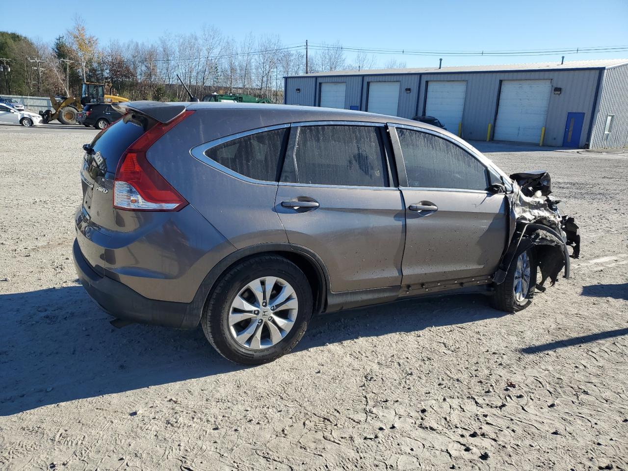 Lot #2996367365 2012 HONDA CR-V EX