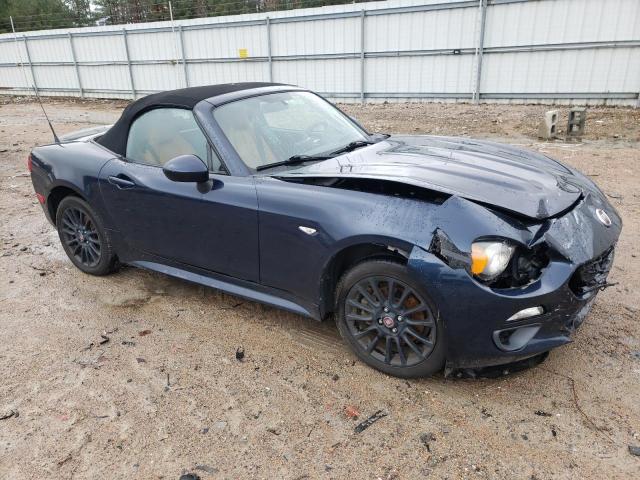 2018 FIAT 124 SPIDER - JC1NFAEK7J0136872